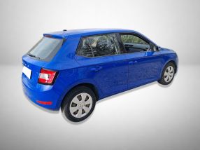 Skoda Fabia - 2020