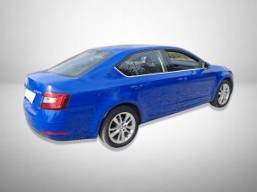 Skoda Octavia - 2019