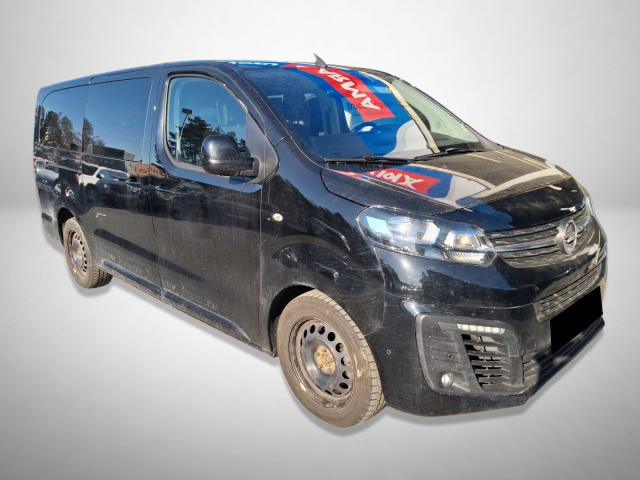 Opel Zafira Life 2020