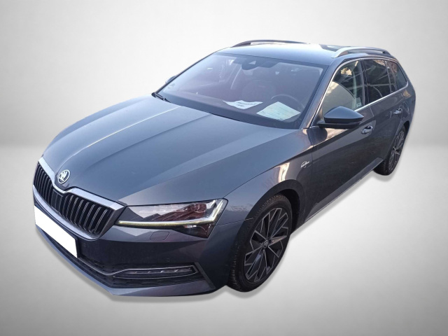 Škoda Superb 2021