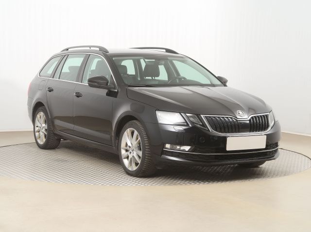 Škoda Octavia 2019