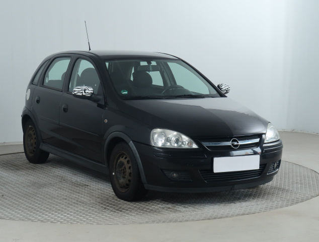 Opel Corsa 2005