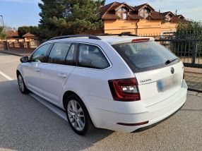 Skoda Octavia - 2019
