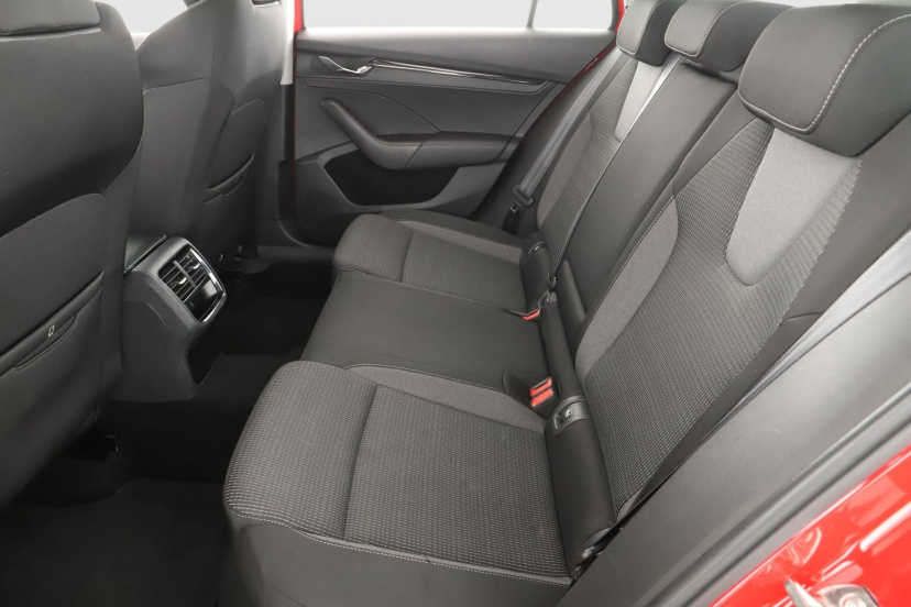 Škoda Octavia, 2020