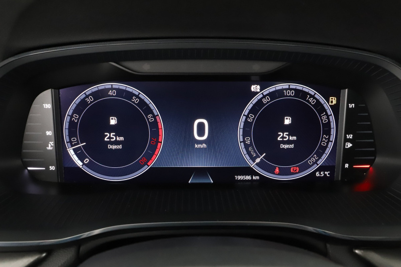 Škoda Octavia, 2020