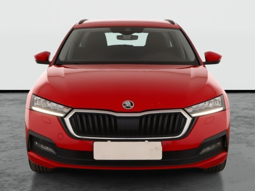 Škoda Octavia, 2020