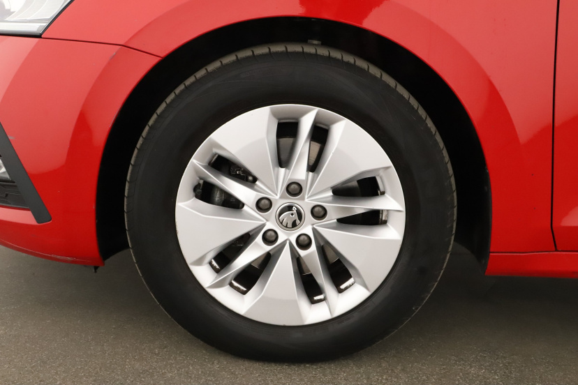 Škoda Octavia, 2020
