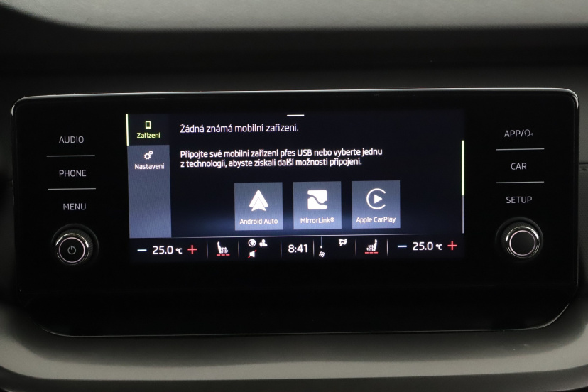 Škoda Octavia, 2020