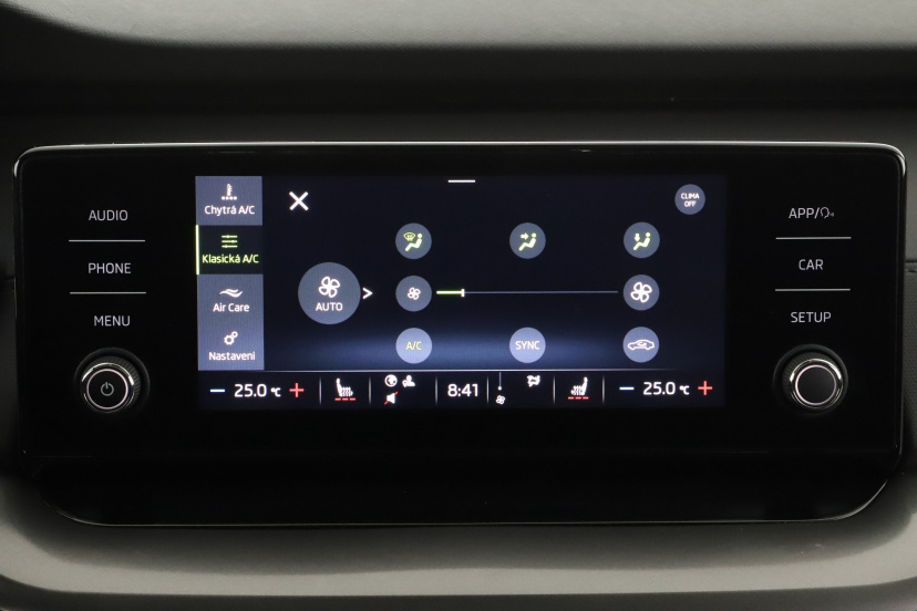 Škoda Octavia, 2020