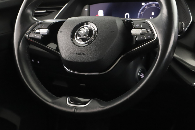 Škoda Octavia, 2020