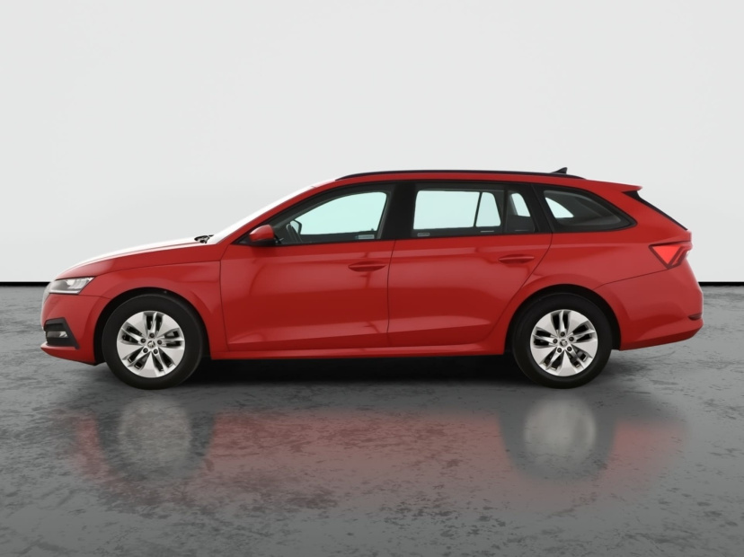 Škoda Octavia, 2020