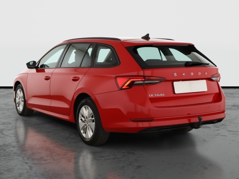 Škoda Octavia, 2020