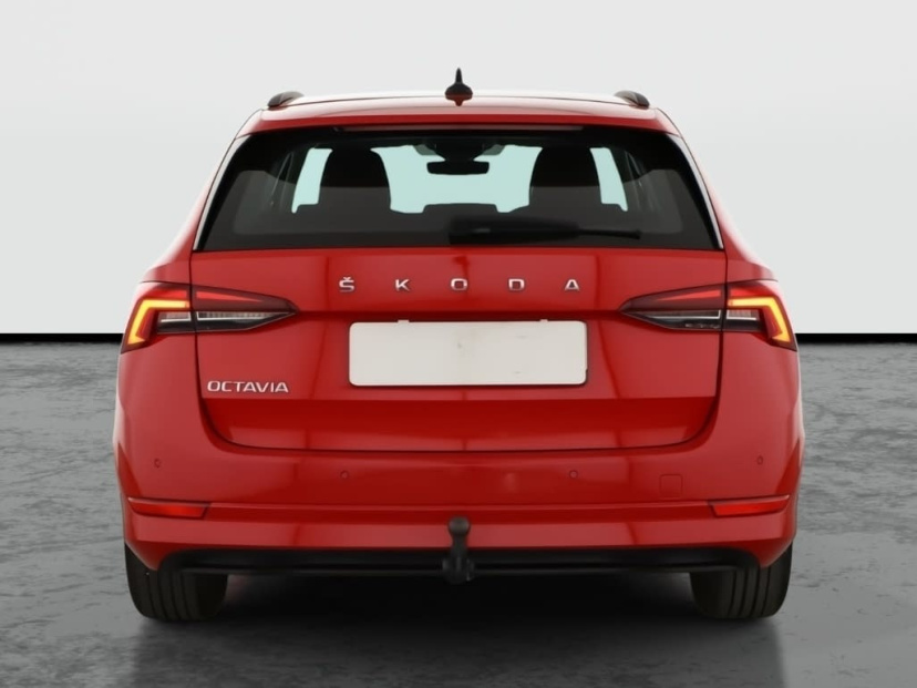 Škoda Octavia, 2020