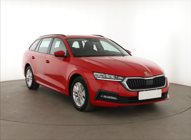 Škoda Octavia 2020