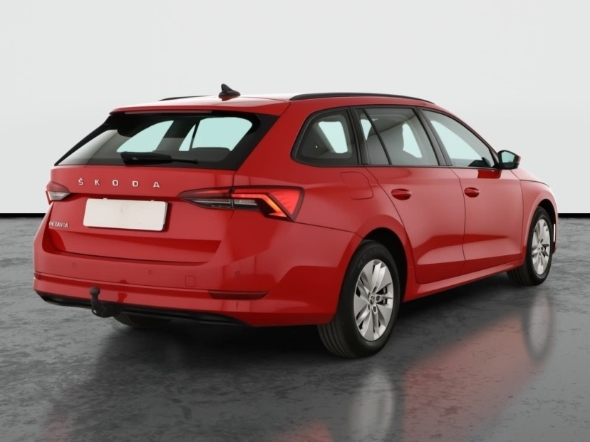 Škoda Octavia, 2020