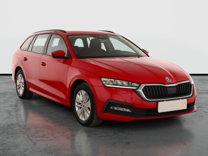 Škoda Octavia, 2020