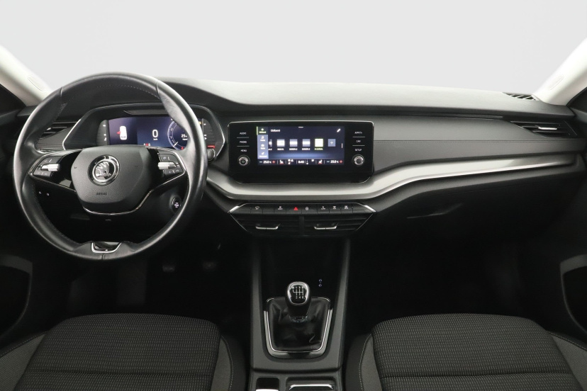 Škoda Octavia, 2020
