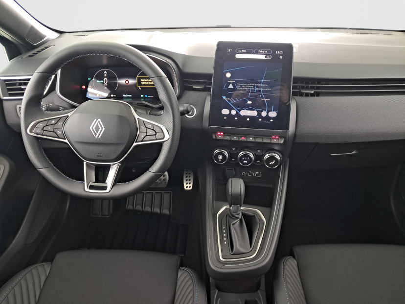 Renault Clio, 2026