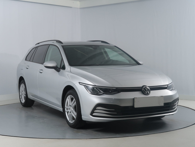 Volkswagen Golf 2021