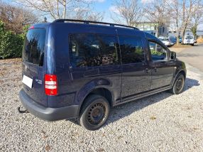 Volkswagen Caddy - 2015