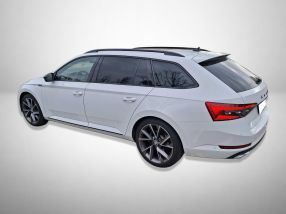 Skoda Superb - 2021