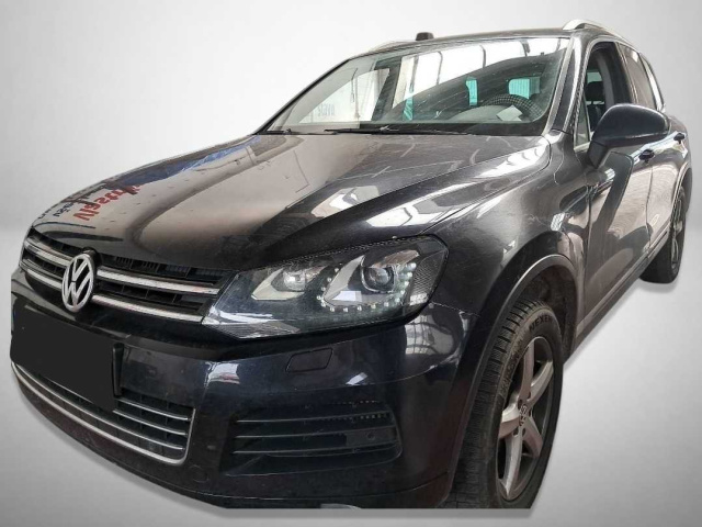 Volkswagen Touareg 2010