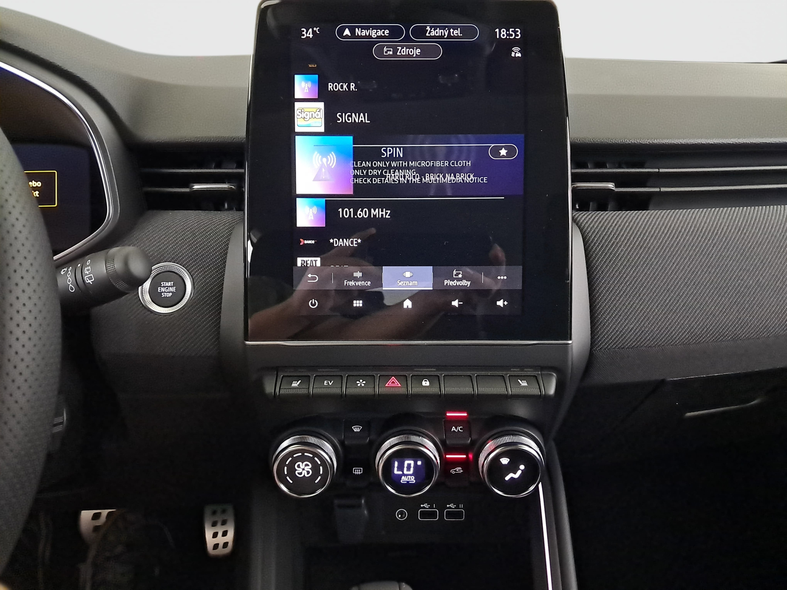 Renault Clio - 2026