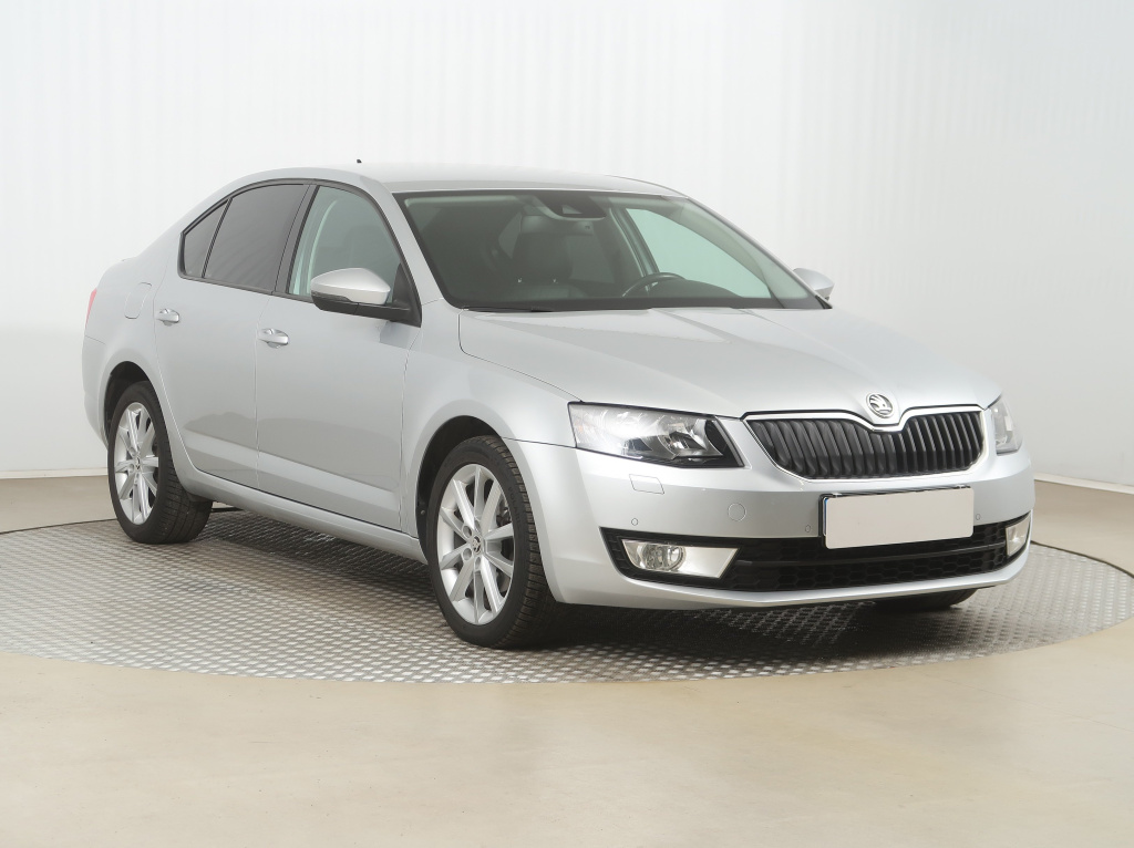 Škoda Octavia, 2014