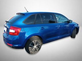 Skoda Rapid Spaceback - 2017