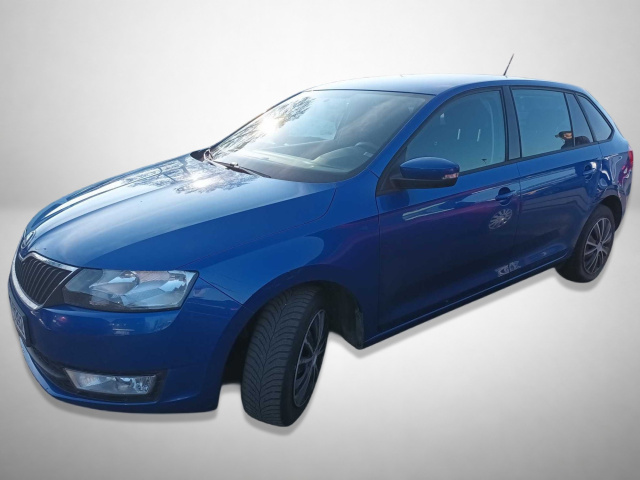 Škoda Rapid Spaceback 2017
