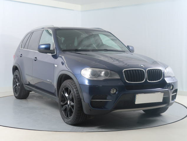 BMW X5 2012