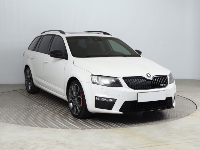 Škoda Octavia 2013