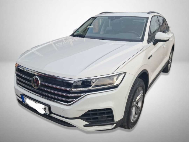 Volkswagen Touareg 2019