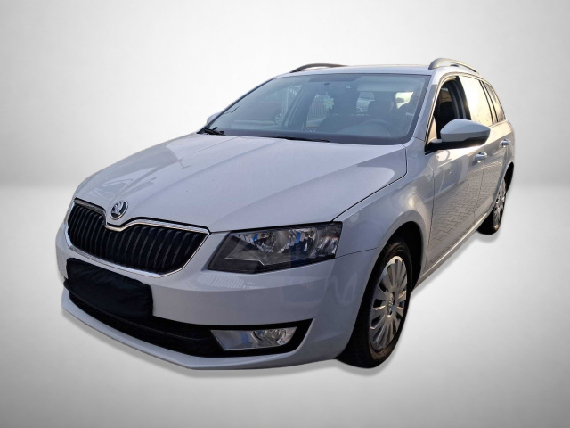 Škoda Octavia 2014