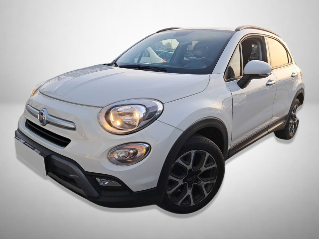 Fiat 500X 2016