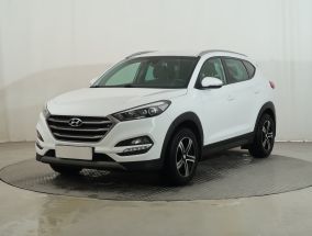 Hyundai Tucson - 2016