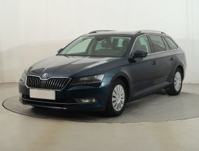 Skoda Superb - 2018