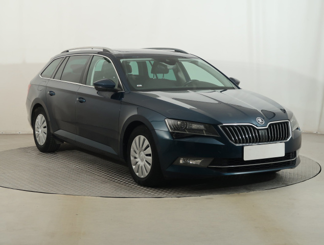 Škoda Superb 2018