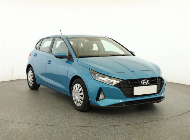 Hyundai i20 2021