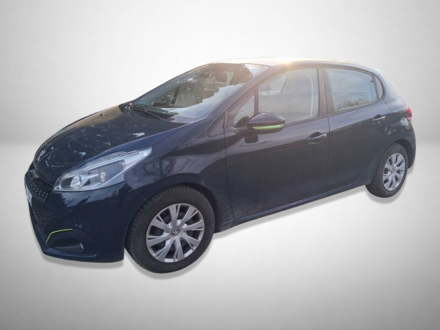 Peugeot 208 2015