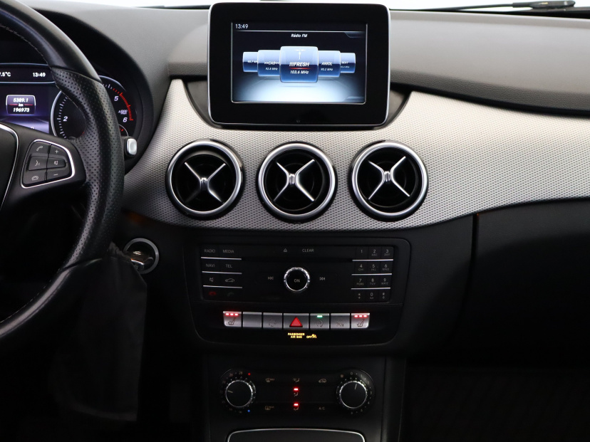 Mercedes-Benz B, 2015