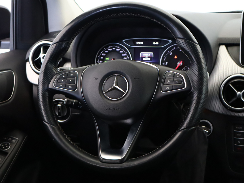 Mercedes-Benz B, 2015