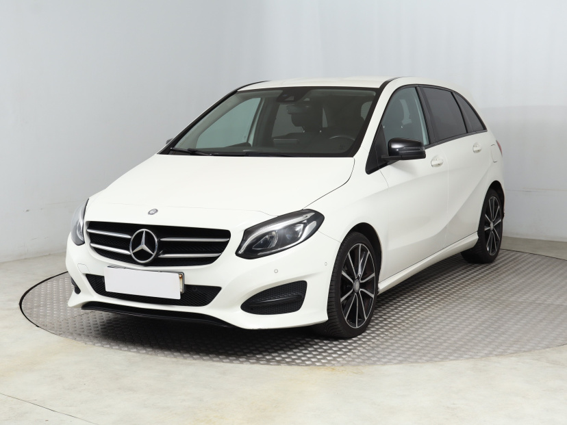 Mercedes-Benz B, 2015