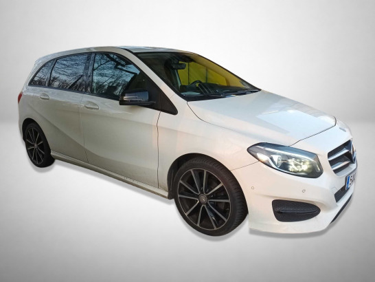 Mercedes-Benz B