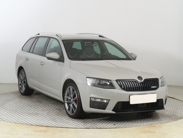Škoda Octavia 2015