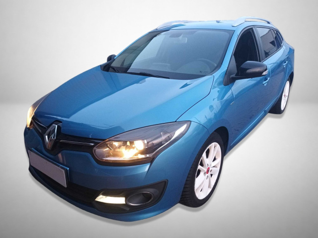 Renault Megane 2016