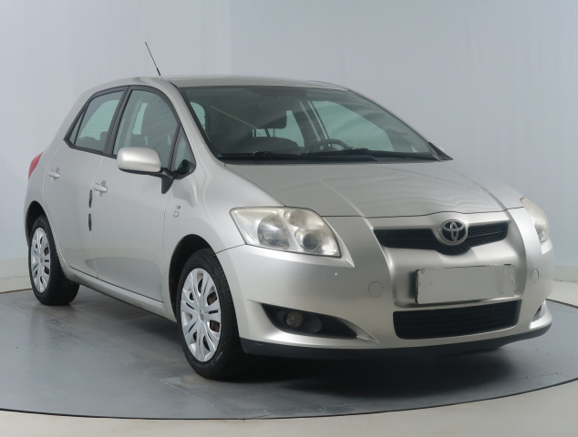 Toyota Auris 2008