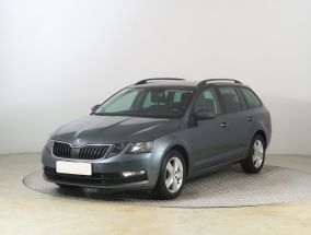 Škoda Octavia - 2019