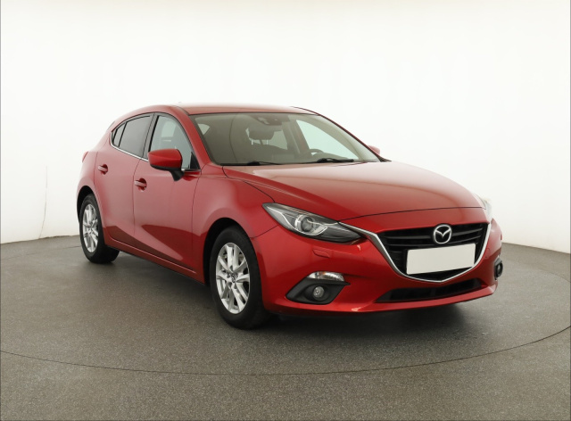 Mazda 3 2016
