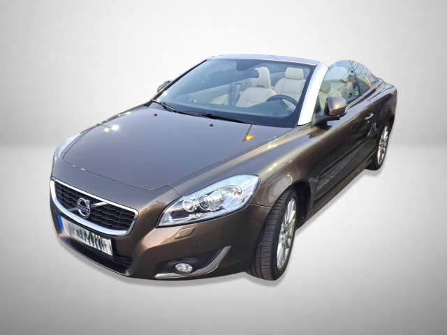 Volvo C70 2011